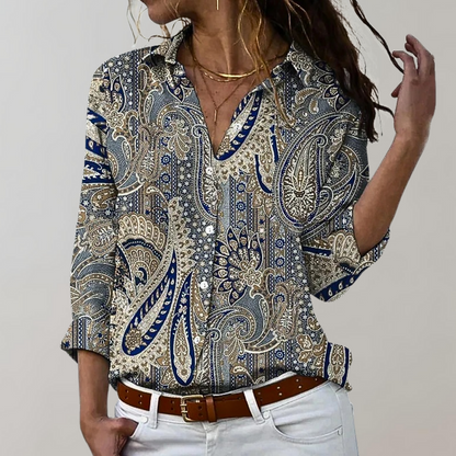 Stylish Ladies' Blouse - Emma