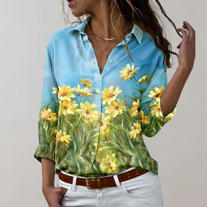 Stylish Ladies' Blouse - Emma