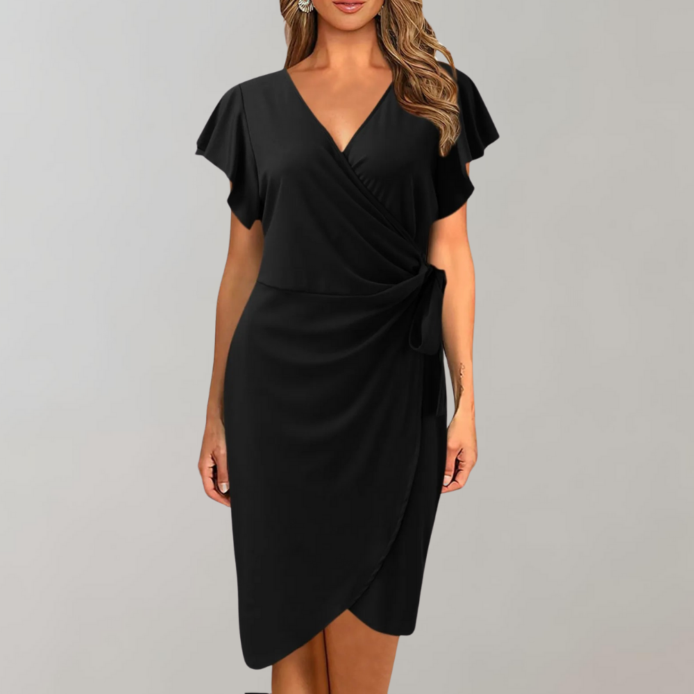 Stylish summer dress – Solène