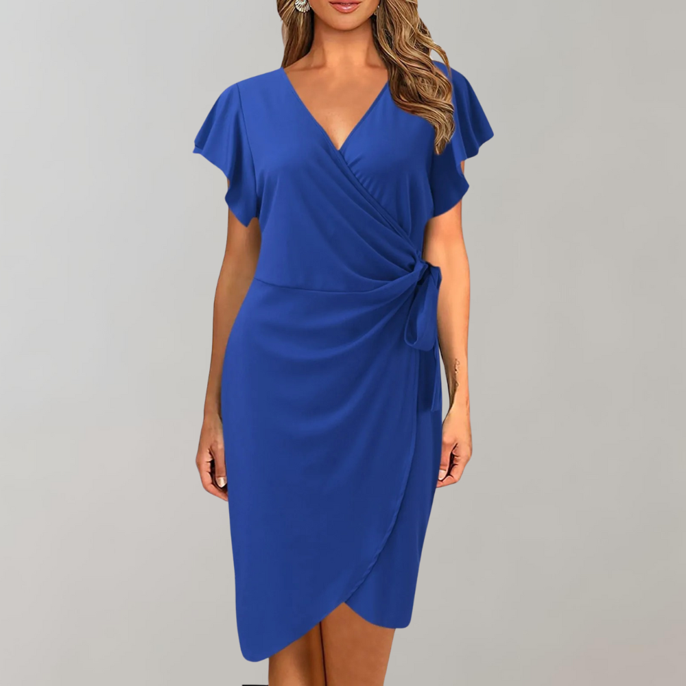 Stylish summer dress – Solène
