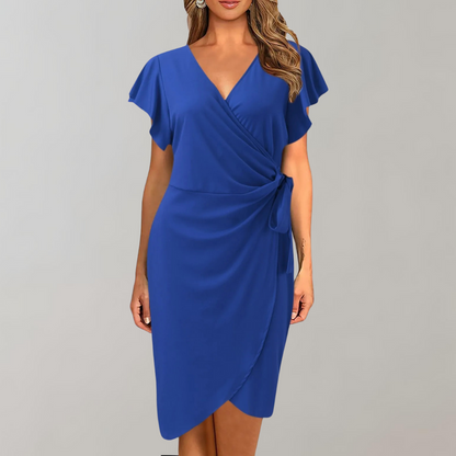 Stylish summer dress – Solène