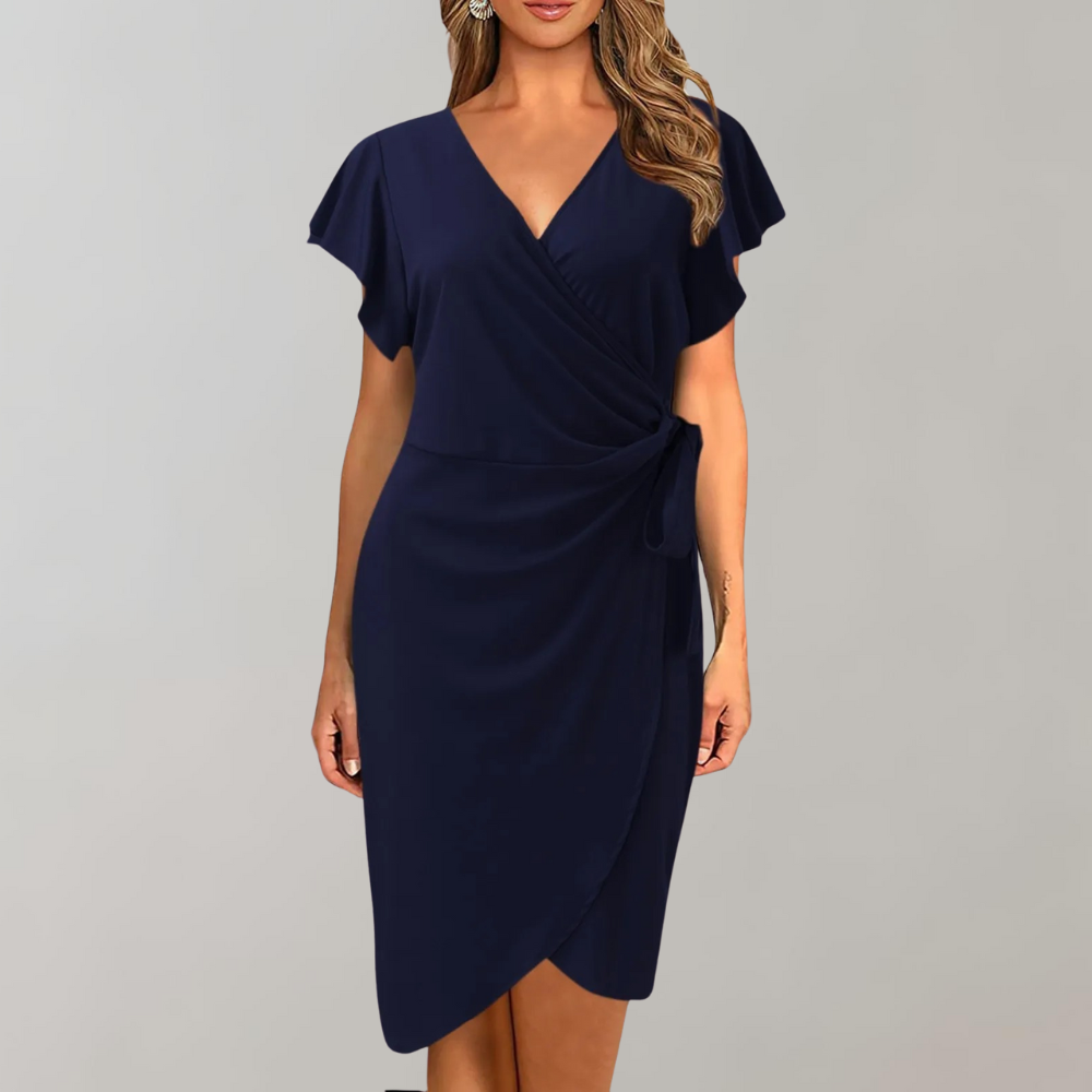 Stylish summer dress – Solène