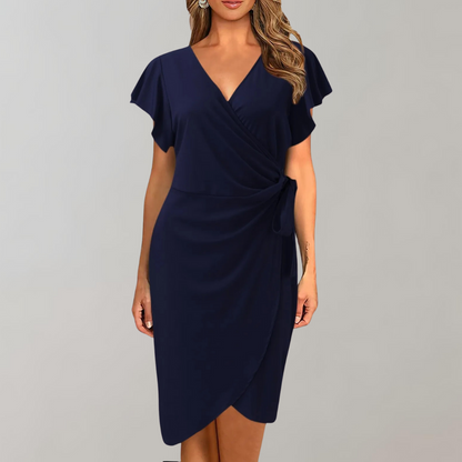 Stylish summer dress – Solène