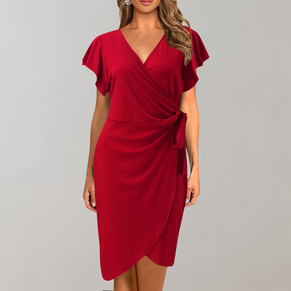 Stylish summer dress – Solène