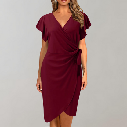Stylish summer dress – Solène