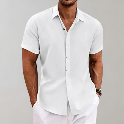 Trendy men's summer shirt - Victor