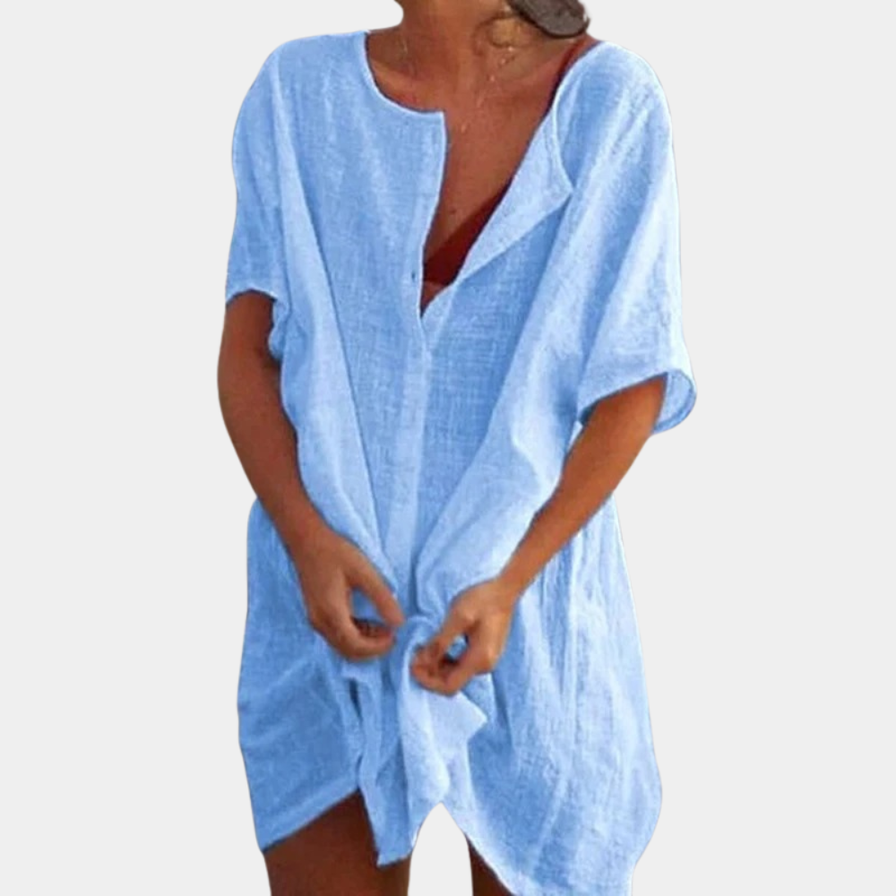 Light summer dress – Isla
