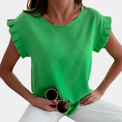 Trendy women's T-shirt – Lyra