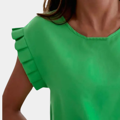Trendy women's T-shirt – Lyra