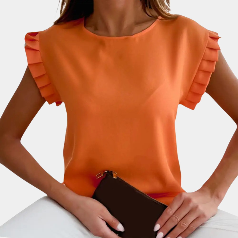 Trendy women's T-shirt – Lyra