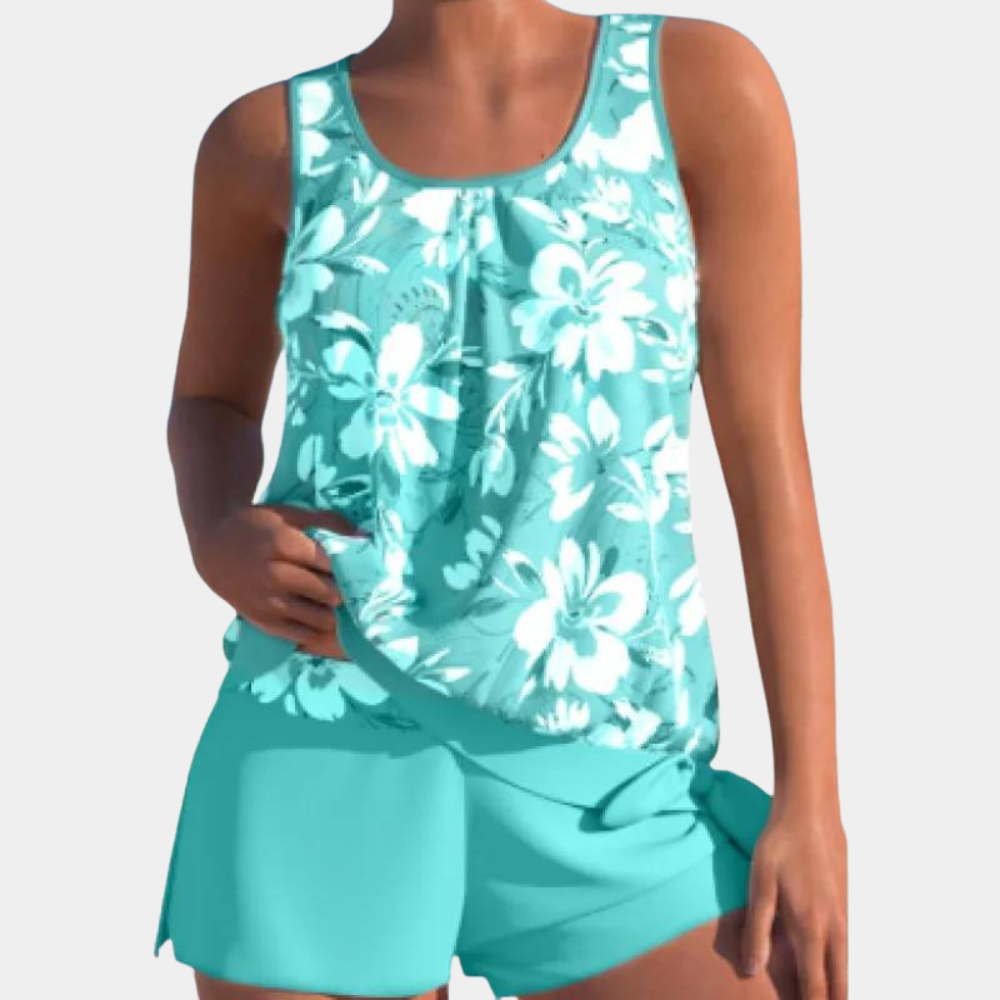 Comfortable tankini – Malia