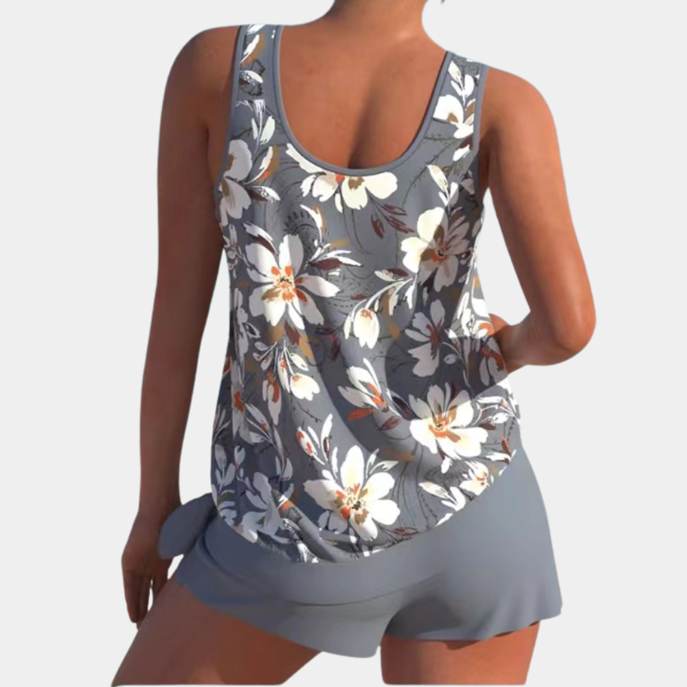 Comfortable tankini – Malia
