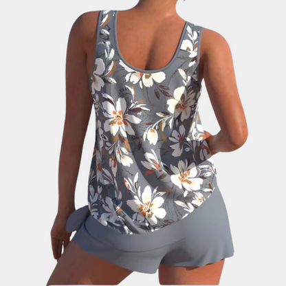 Comfortable tankini – Malia