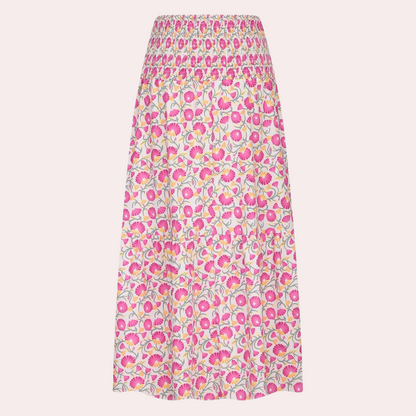 Comfortable summer skirt with a relaxed fit – Vianne