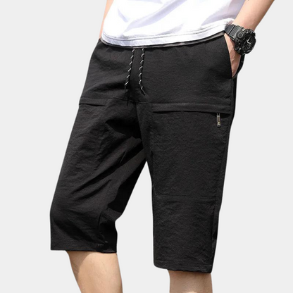 Casual men's cargo shorts – Milan