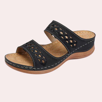 Women's anti-slip supportive sandals – Valeria