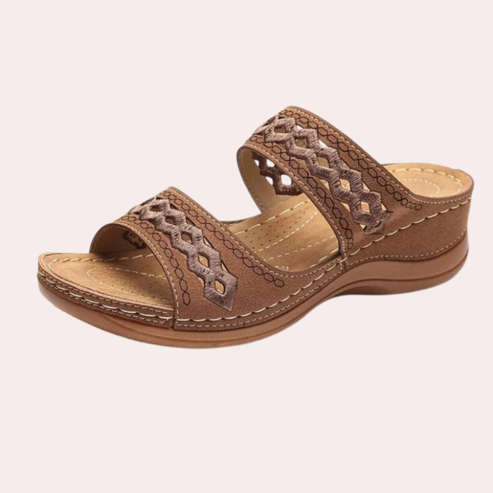 Women's anti-slip supportive sandals – Valeria