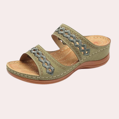 Women's anti-slip supportive sandals – Valeria