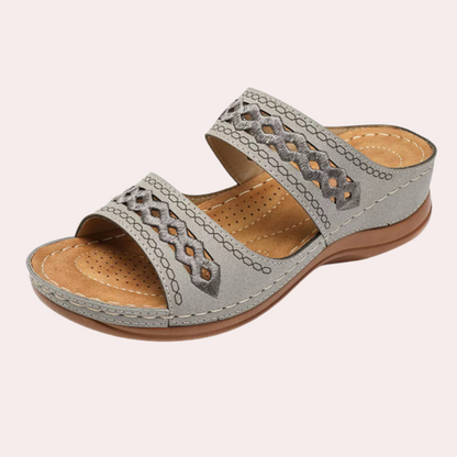 Women's anti-slip supportive sandals – Valeria