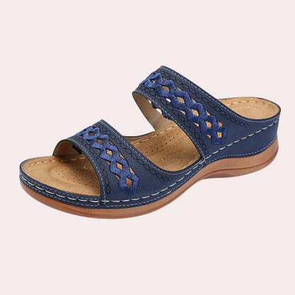 Women's anti-slip supportive sandals – Valeria