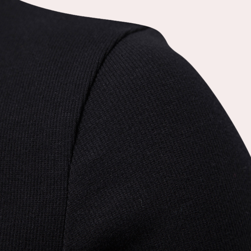 Stylish men's polo – Nico