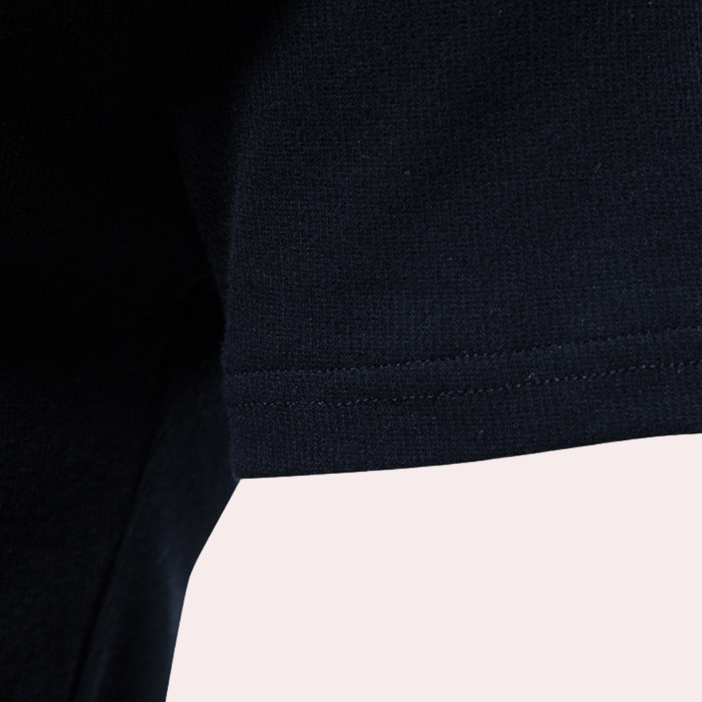 Stylish men's polo – Nico