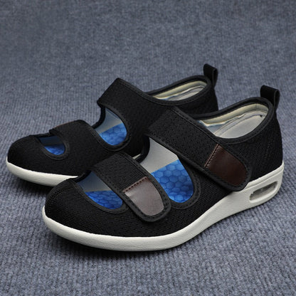 Wide orthopaedic comfort shoes – Atlas