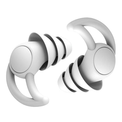 Soft Earplugs for Deep Sleep & Sound Reduction - Noctura