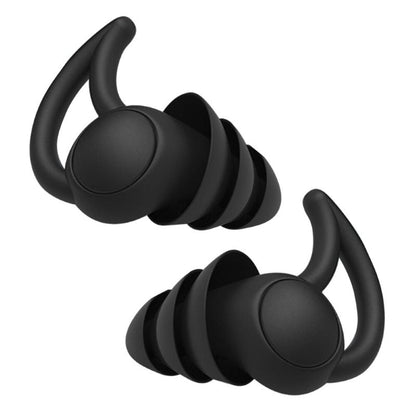 Soft Earplugs for Deep Sleep & Sound Reduction - Noctura