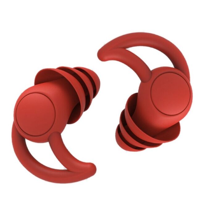 Soft Earplugs for Deep Sleep & Sound Reduction - Noctura