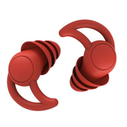 Soft Earplugs for Deep Sleep & Sound Reduction - Noctura