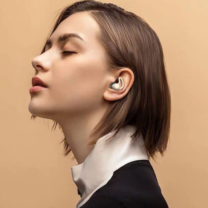 Soft Earplugs for Deep Sleep & Sound Reduction - Noctura