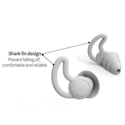 Soft Earplugs for Deep Sleep & Sound Reduction - Noctura