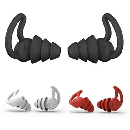 Soft Earplugs for Deep Sleep & Sound Reduction - Noctura