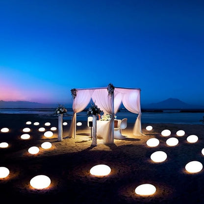 Atmospheric Wireless Garden Lamp - LumaStone