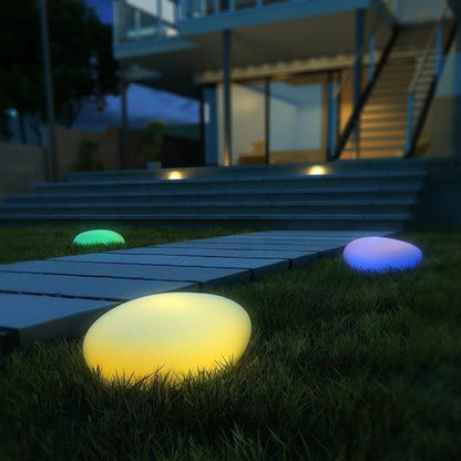 Atmospheric Wireless Garden Lamp - LumaStone