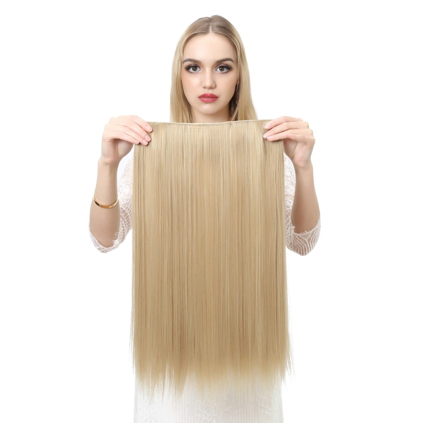 Clip-in Keratin Hair Extensions – Aurora