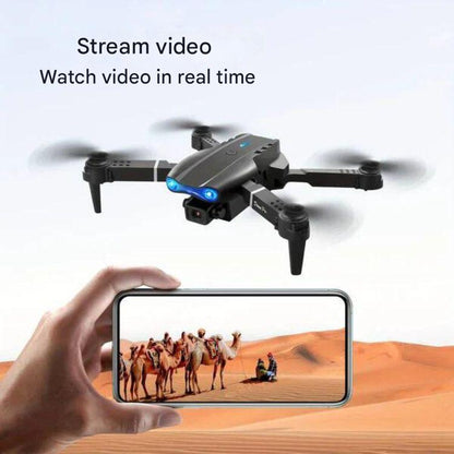 Drone with Dual Camera - AeroVision