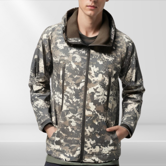 Tactical Softshell Jacket - Daan