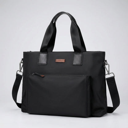 Canvas Zakelijke Laptoptas - MetroBrief