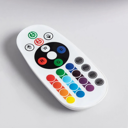 Smart LED Strip Lighting with 360° Projection - Lumovibe