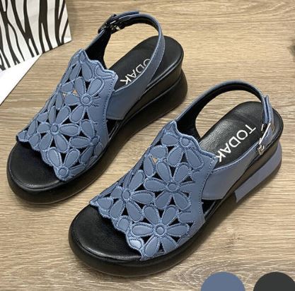 Ladies' Comfort Sandals City Look – Sissy