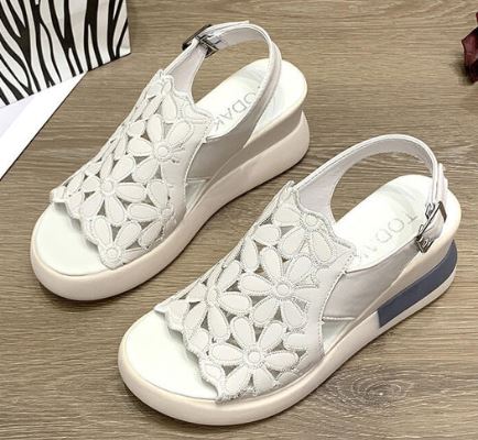 Ladies' Comfort Sandals City Look – Sissy