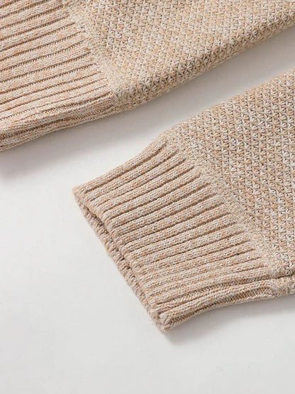 Men's Zip-Up Cardigan | Warm & Comfortable Regular Fit 6