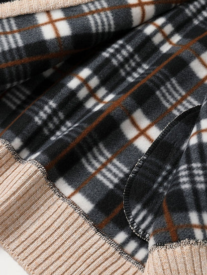 Men's Zip-Up Cardigan | Warm & Comfortable Regular Fit 7