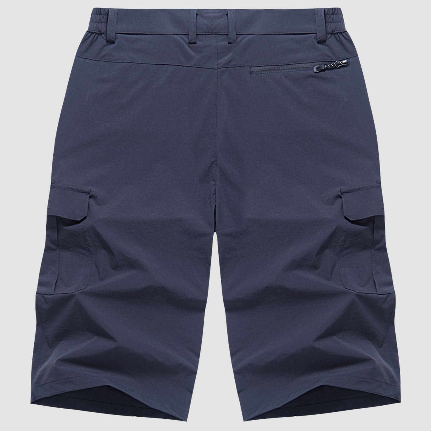 Cargo Shorts With Side Pockets - Ignacio