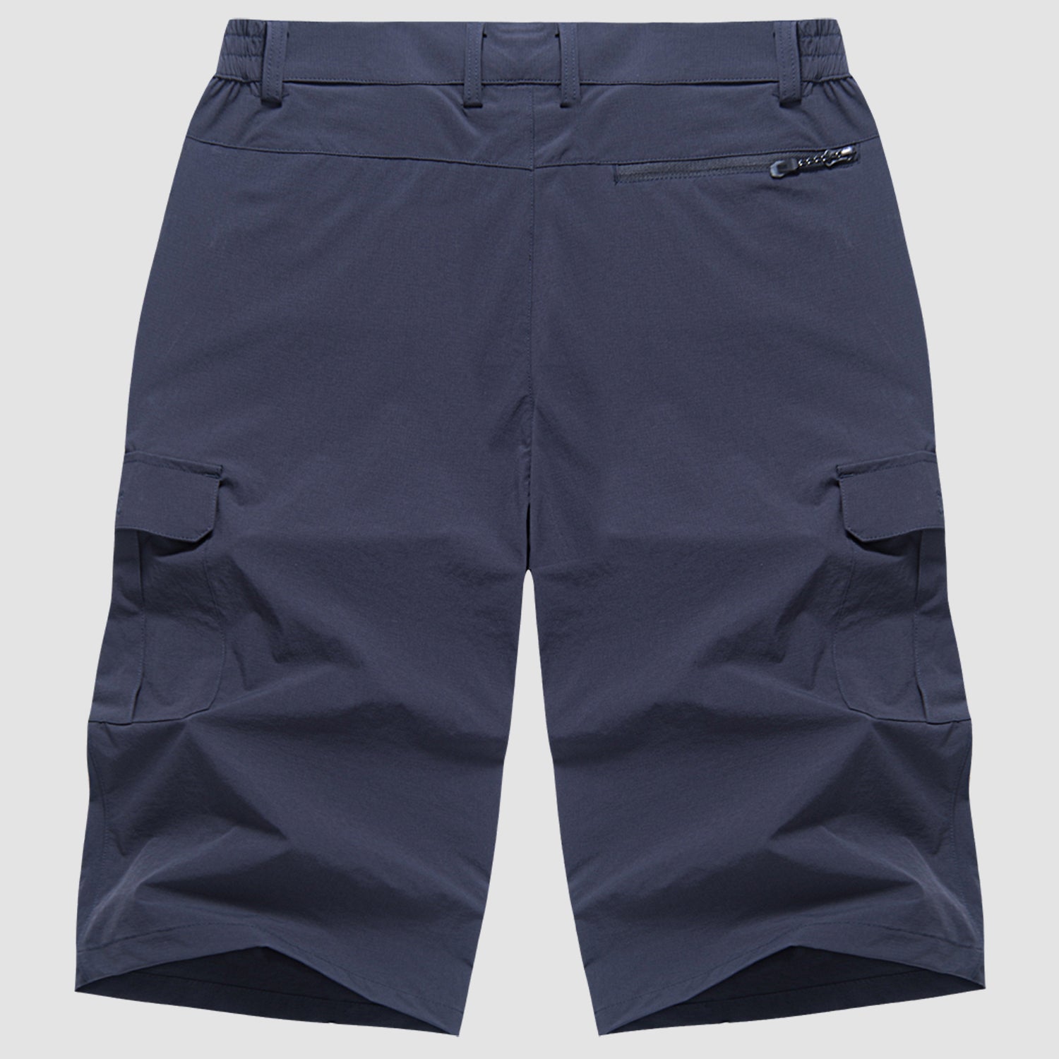 Cargo Shorts With Side Pockets - Ignacio