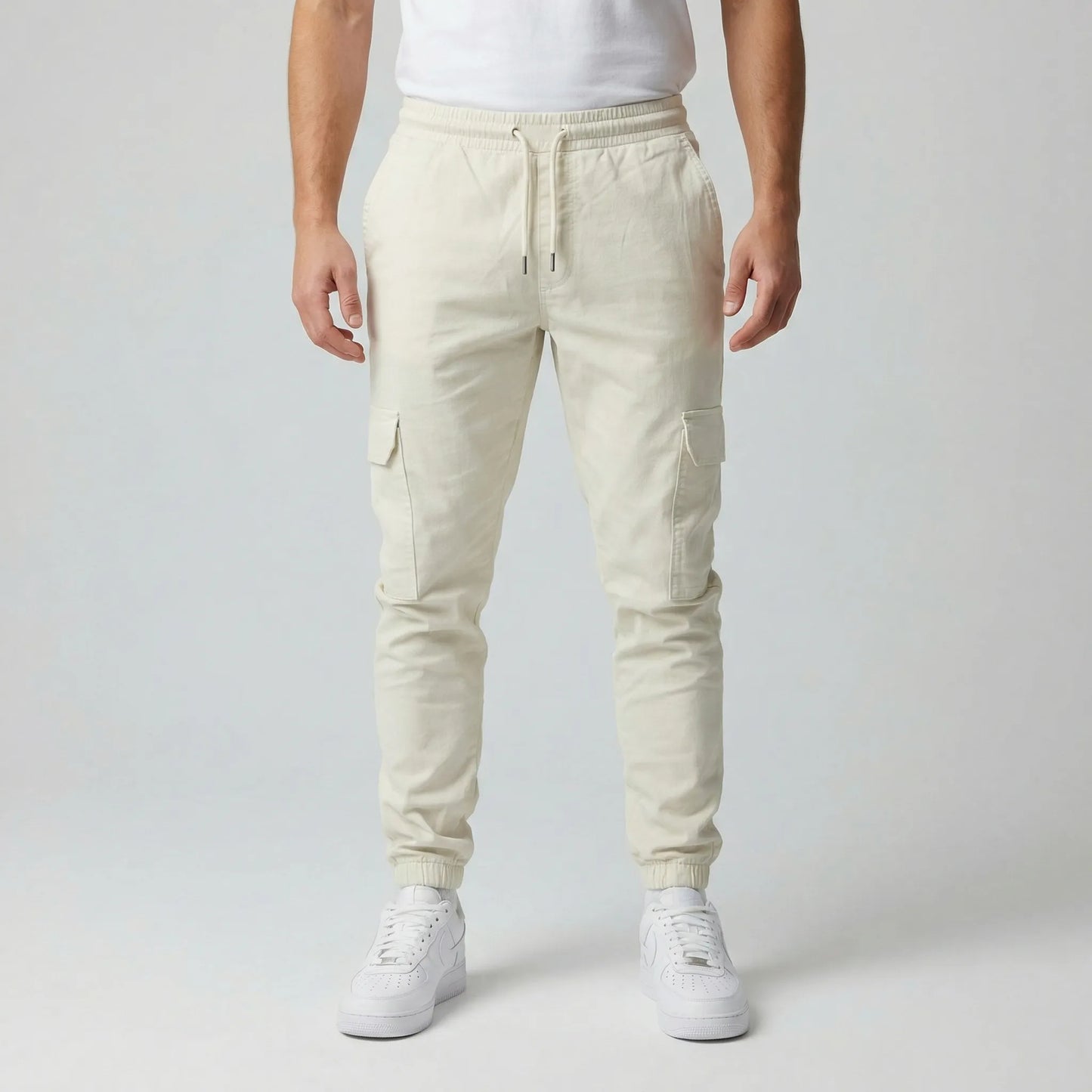 Cargo Trousers Slim Fit - Lasse