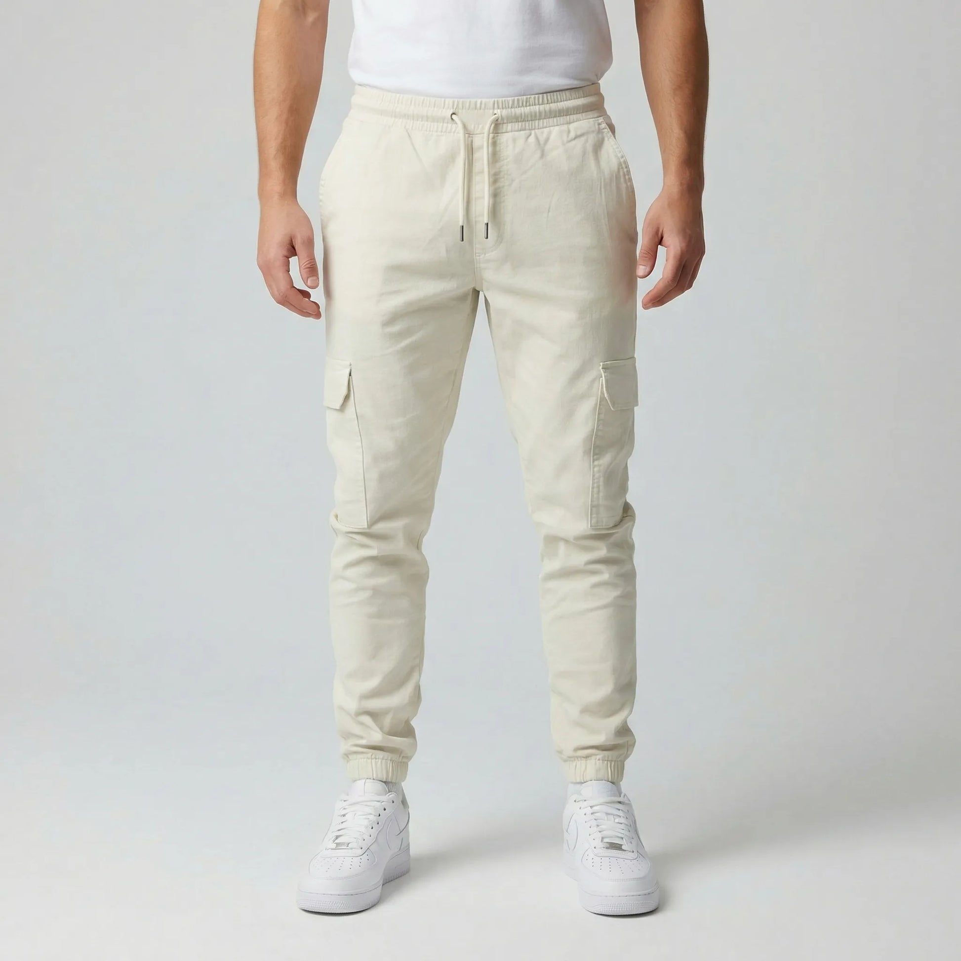Cargo Trousers Slim Fit - Lasse