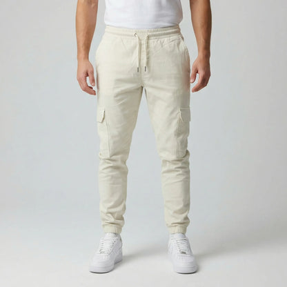 Cargo Trousers Slim Fit - Lasse